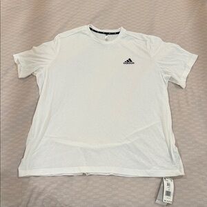 Adidas Men's Classic White Tee